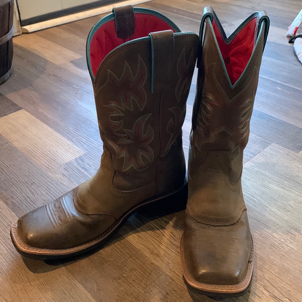 Ariat Delilah Western Boot